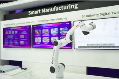 夯實數(shù)字基建 引領(lǐng)智驅(qū)未來 中國電信亮相MWC 2024 網(wǎng)絡(luò)技術(shù)開發(fā)新篇章