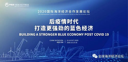 聚力網(wǎng)絡(luò)技術(shù)開發(fā)，共繪海洋經(jīng)濟藍(lán)圖——2020海博會數(shù)字創(chuàng)新成果巡禮